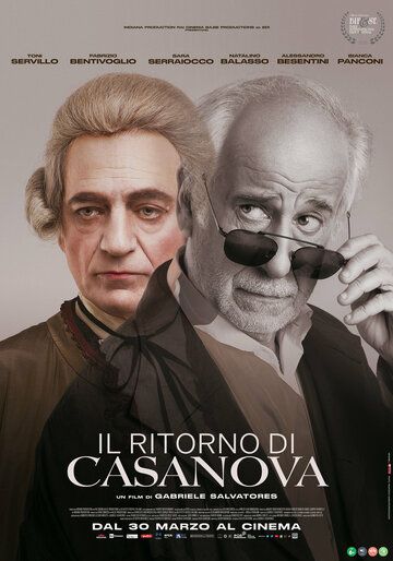 Il ritorno di Casanova 2023 скачать с торрента