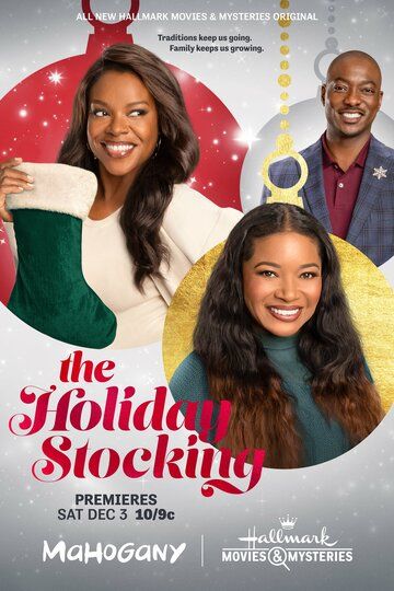 The Holiday Stocking зарубежные сериалы скачать торрентом