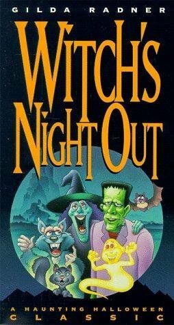 Witch's Night Out зарубежные сериалы скачать торрентом