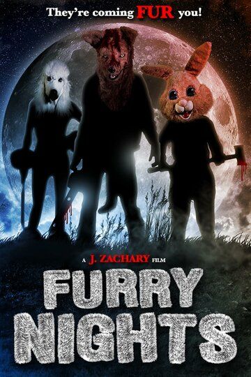 Furry Nights зарубежные сериалы скачать торрентом