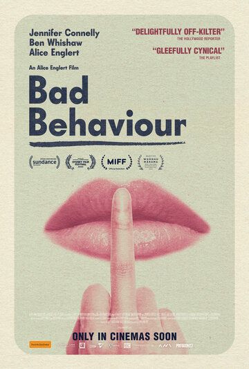 Bad Behaviour зарубежные сериалы скачать торрентом