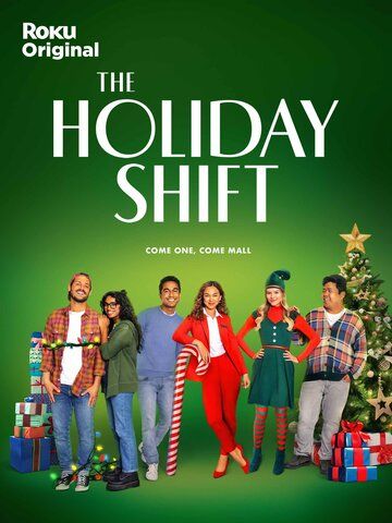 The Holiday Shift зарубежные сериалы скачать торрентом