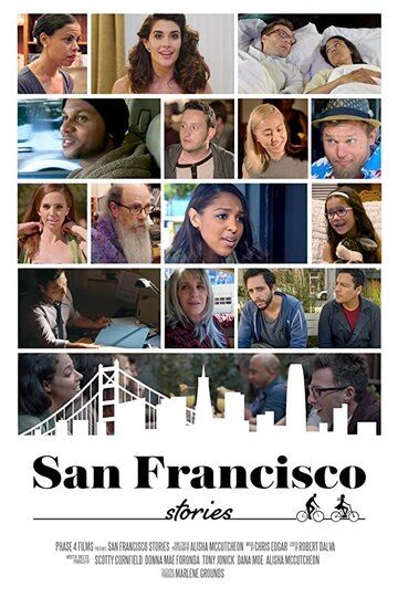 San Francisco Stories зарубежные сериалы скачать торрентом