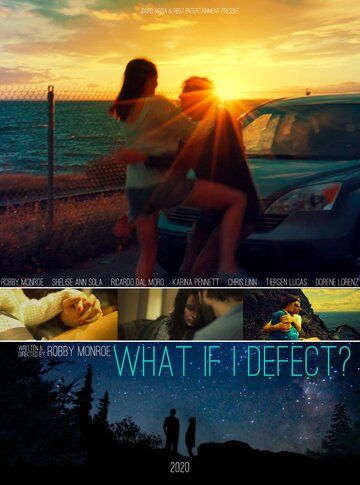 What if I Defect? зарубежные сериалы скачать торрентом