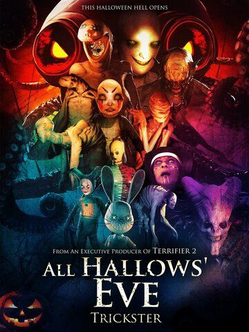 All Hallows Eve: Trickster зарубежные сериалы скачать торрентом