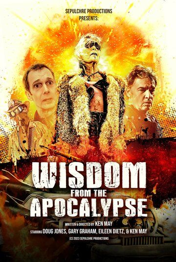 Wisdom from the Apocalypse зарубежные сериалы скачать торрентом