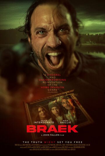 Braek зарубежные сериалы скачать торрентом