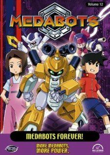 Medabots зарубежные сериалы скачать торрентом