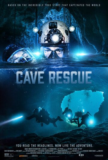 Cave Rescue зарубежные сериалы скачать торрентом