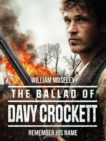 The Ballad of Davy Crockett 2024 скачать с торрента