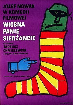 Весна, пан сержант! 1974 скачать с торрента