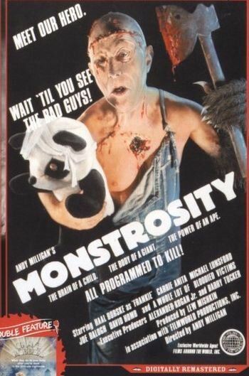 Monstrosity 1987 скачать с торрента