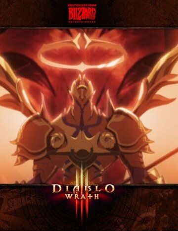 Diablo III: Гнев 2012 скачать с торрента