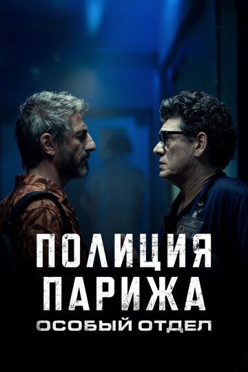 Полиция Парижа. Особый отдел зарубежные сериалы скачать торрентом