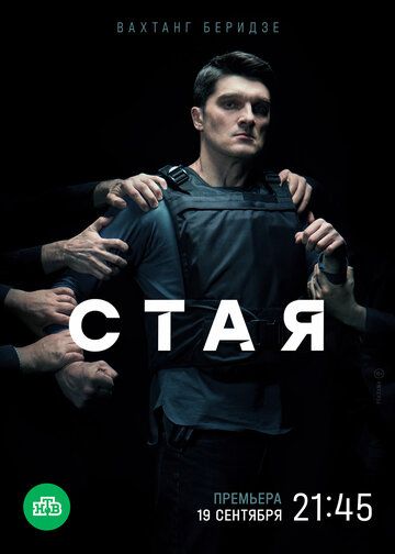 Стая зарубежные сериалы скачать торрентом