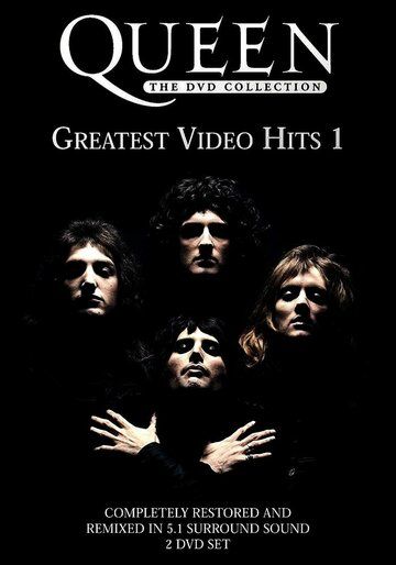 Queen: Greatest Video Hits 1 2002 скачать с торрента