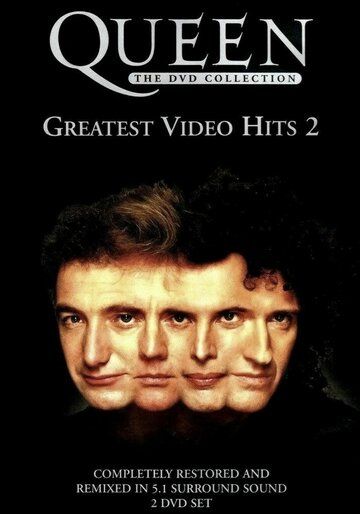 Queen: Greatest Video Hits 2 2003 скачать с торрента