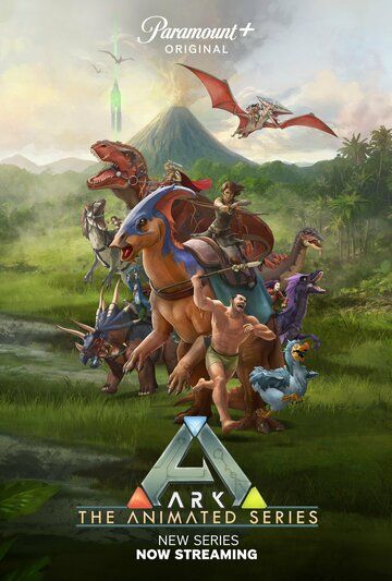 Ark: The Animated Series зарубежные сериалы скачать торрентом