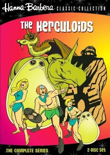 The Herculoids зарубежные сериалы скачать торрентом