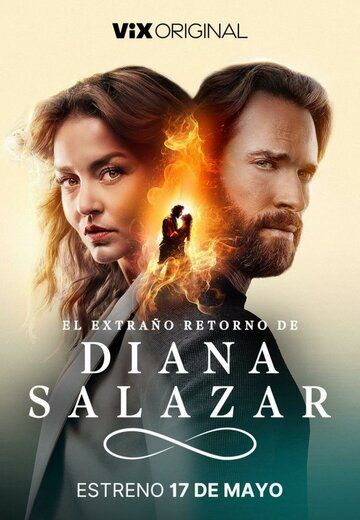 El extraño retorno de Diana Salazar зарубежные сериалы скачать торрентом