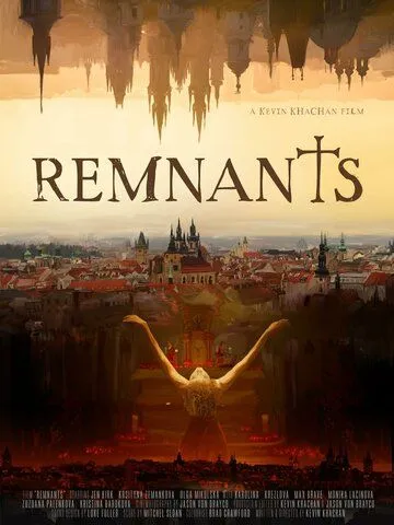 Remnants зарубежные сериалы скачать торрентом