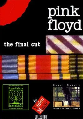 Pink Floyd: The Final Cut 1983 скачать с торрента