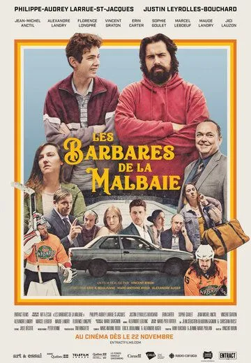 Les barbares de La Malbaie зарубежные сериалы скачать торрентом