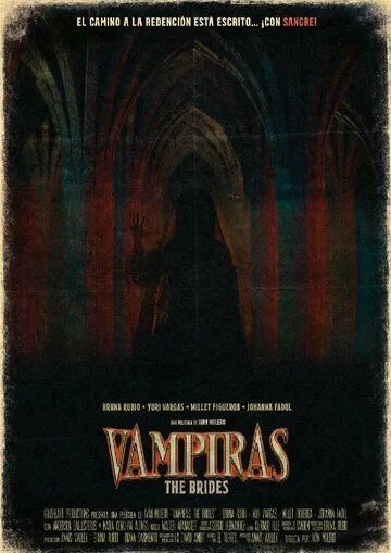 Vampiras: The Brides зарубежные сериалы скачать торрентом