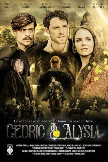 Cedric & Alysia 2024 скачать с торрента