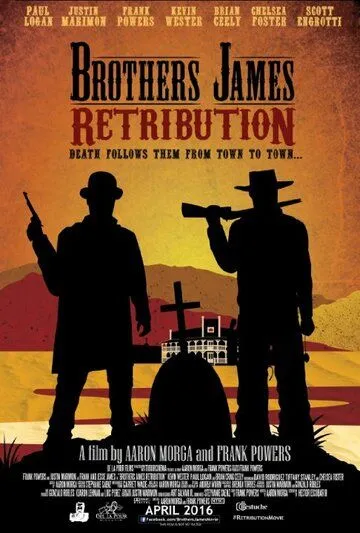 Brothers James: Retribution зарубежные сериалы скачать торрентом