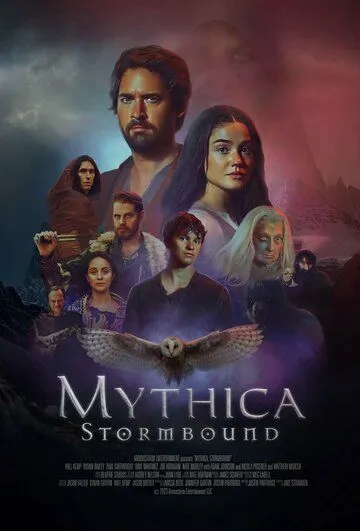 Mythica: Stormbound зарубежные сериалы скачать торрентом