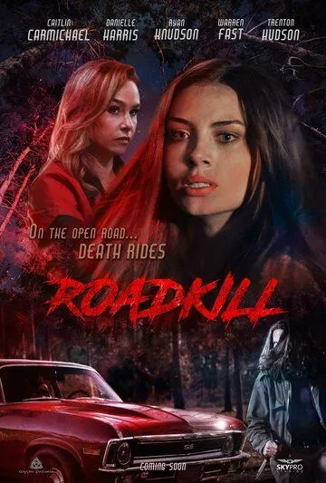 Roadkill 2024 скачать с торрента