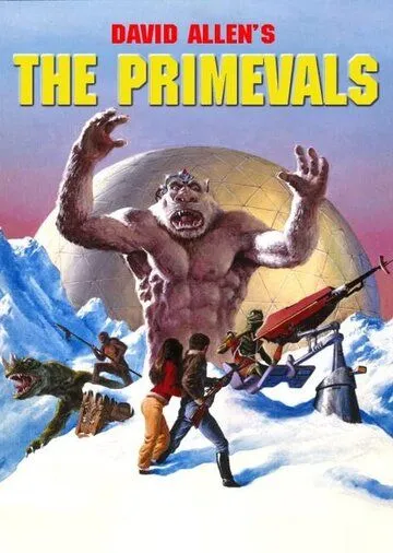 The Primevals зарубежные сериалы скачать торрентом