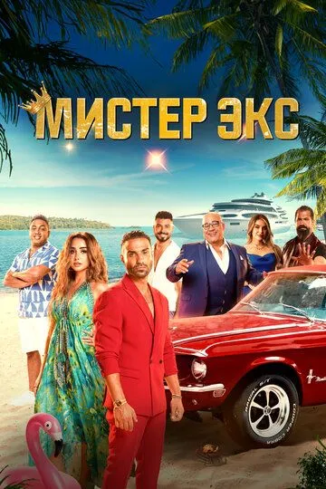 Мистер Экс зарубежные сериалы скачать торрентом