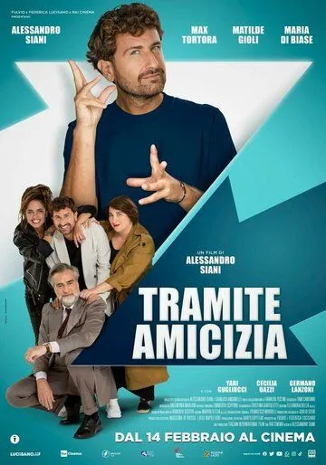 Tramite amicizia зарубежные сериалы скачать торрентом