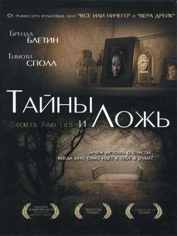 Тайны и ложь зарубежные сериалы скачать торрентом