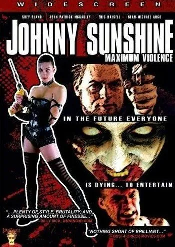 Johnny Sunshine Maximum Violence зарубежные сериалы скачать торрентом